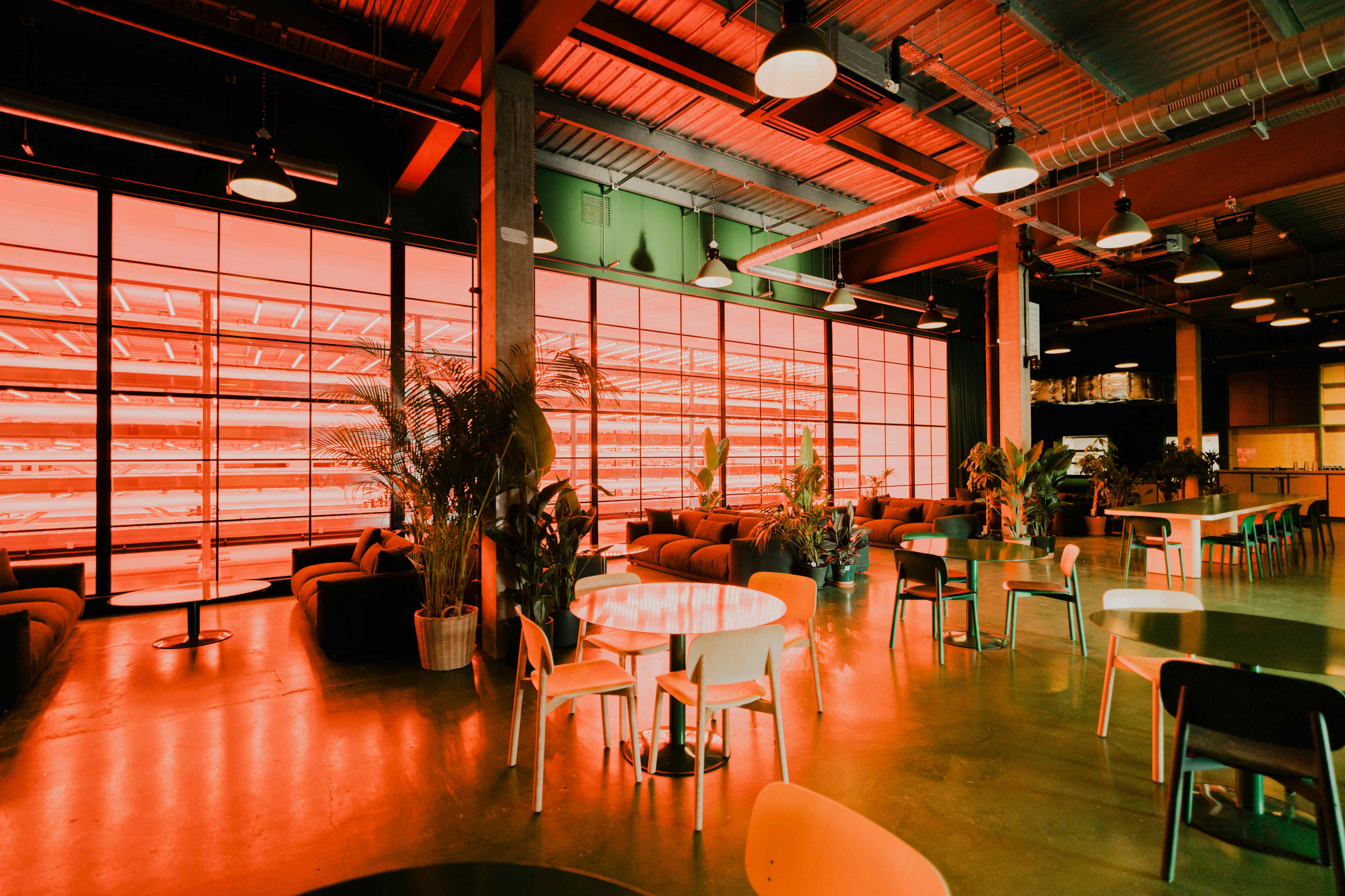 Food Hall , Corner Corner